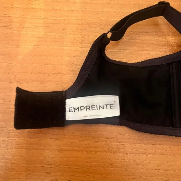 Empreinte Melody Seamless Underwire Bra - 32E - Picture 6 of 9